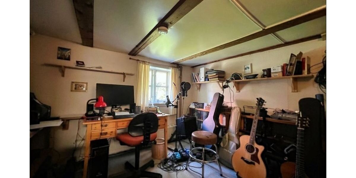 Arbeitszimmer