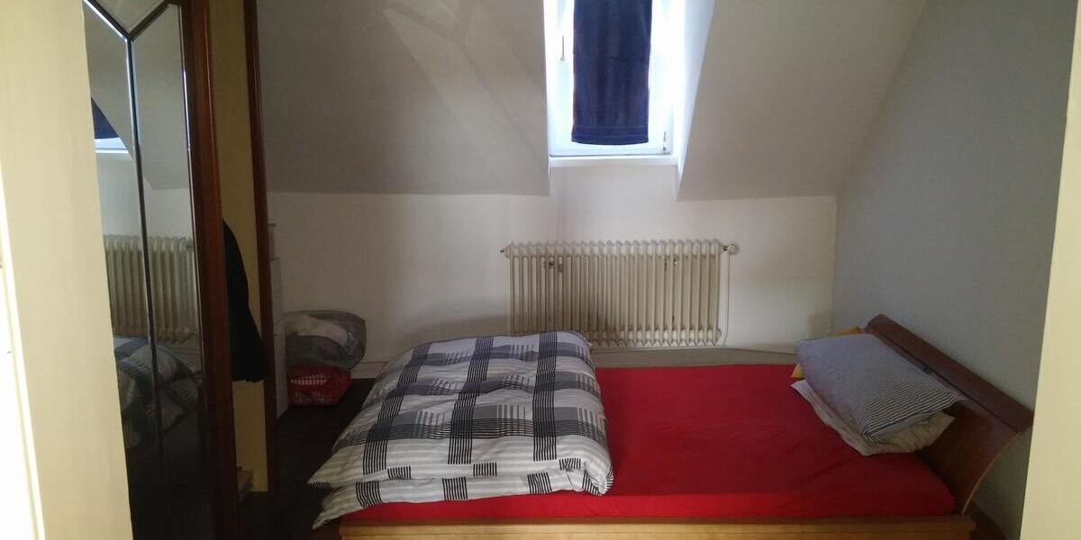 Schlafzimmer 2. OG