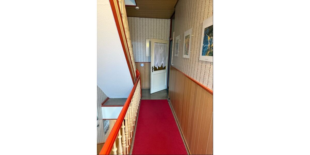 Treppenhaus 1. OG