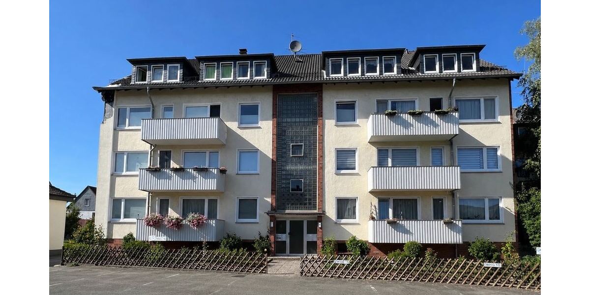 Straßenansicht