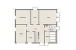 Charmant und mit Ausblick - Einfamilienhaus Alfeld | Angebot:23182806