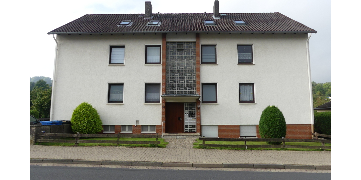 Schöne 4-Zimmer-Wohnung mit Balkon! - 4- Alfeld Röllinghausen | Angebot:14457486