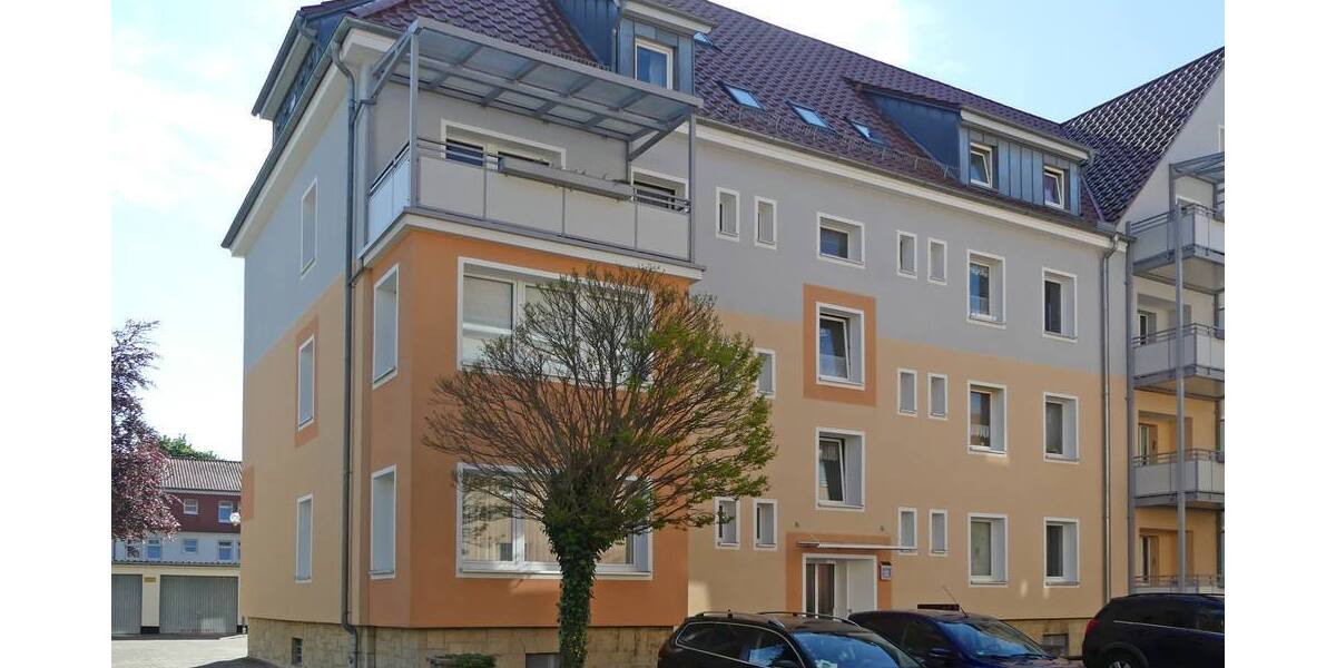2-Zimmer-Wohnung in beliebter Lage! - Etagenwohnung Alfeld | Angebot:2724658