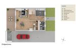 Moderne Doppelhaushälfte - Doppelhaushälfte Hildesheim Sorsum | Angebot:25439763