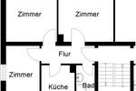 Feiern Sie Weihnachten in Ihrer neuen Wohnung! - Etagenwohnung Alfeld Röllinghausen | Angebot:27007789