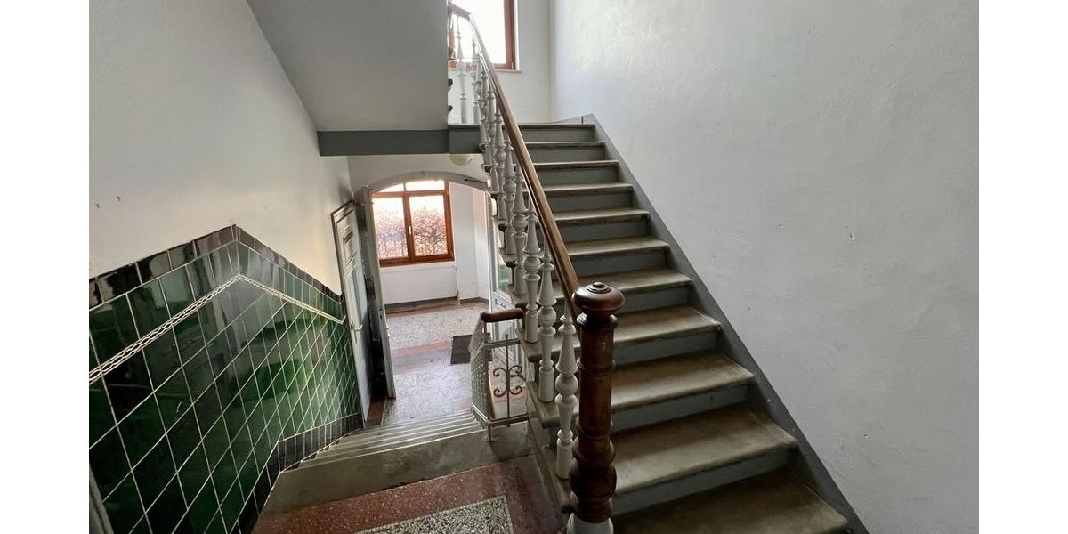 Treppenhaus im EG
