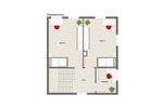 Individuelle DHH in dörflicher Lage - Doppelhaushälfte Gronau (Leine) | Angebot:25416976