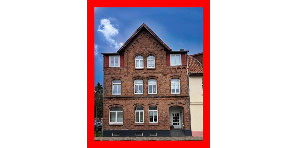 Tolles Wohnhaus im Herzen der Altstadt - Zweifamilienhaus Alfeld | Angebot:26800326