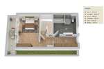 Exklusives Wohnen: Neubau RMH in Gronau - Reihenmittelhaus Gronau | Angebot:25719920