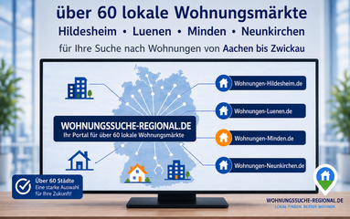Wohnungssuche in Hildesheim wird zielgenauer – passende Zielgruppen statt breiter Streuung