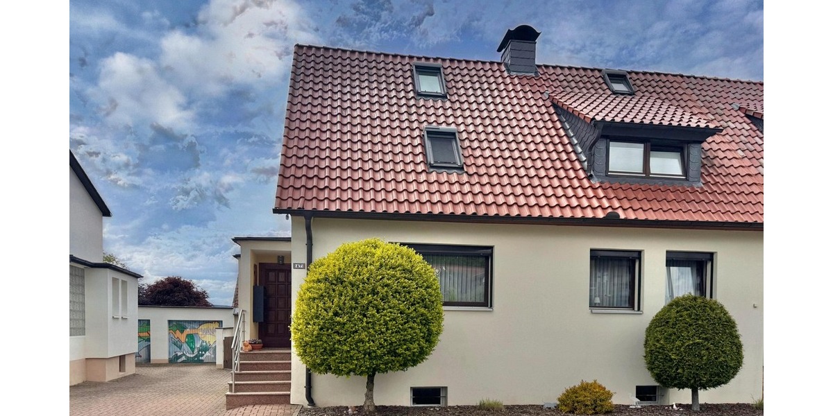 Hausansicht