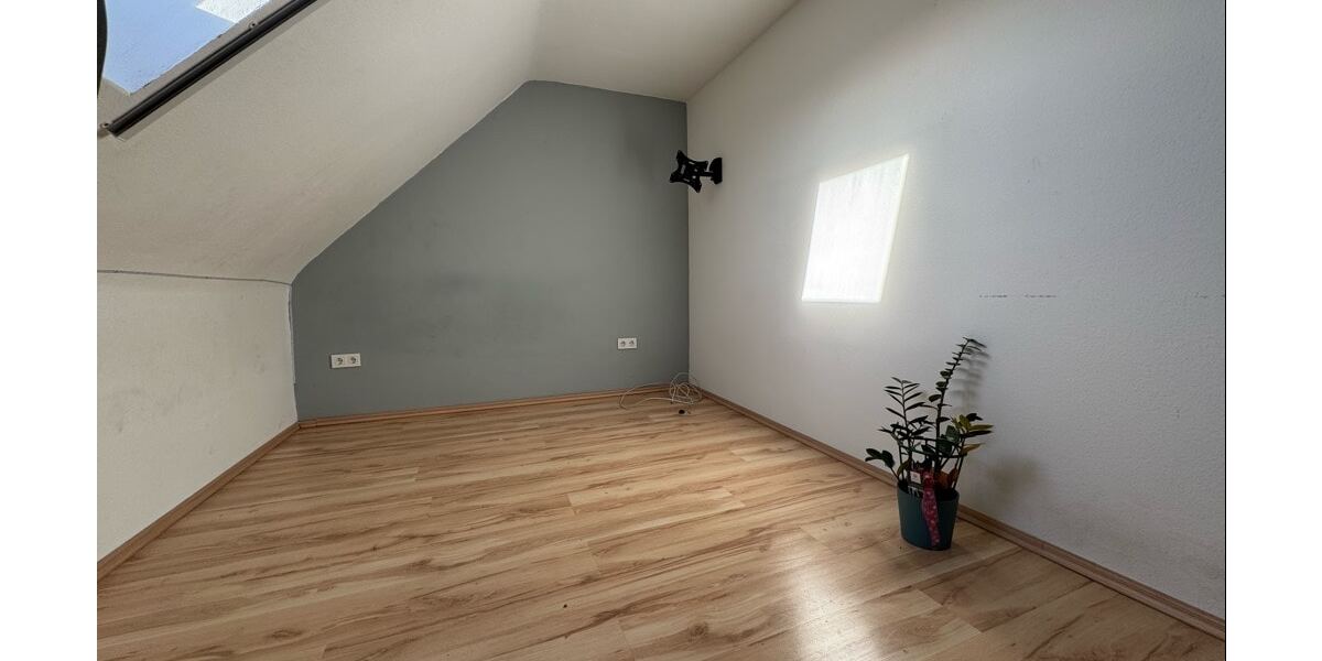 Helles Bürozimmer ...