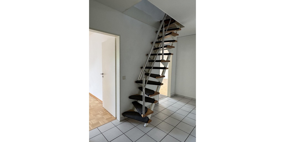Treppenaufgang