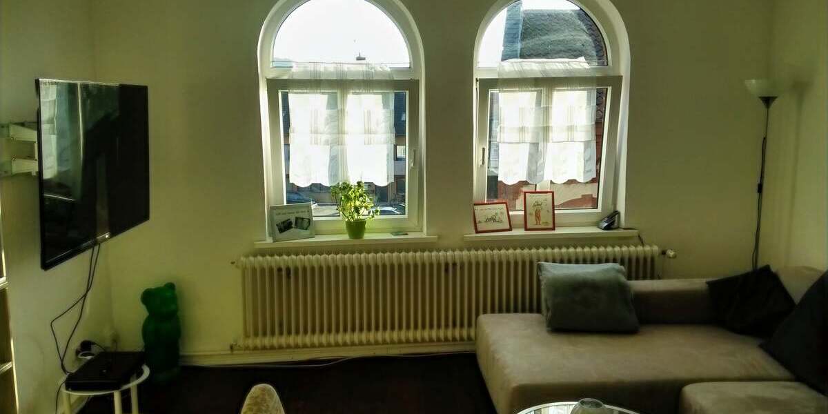 Wohnzimmer 2. OG