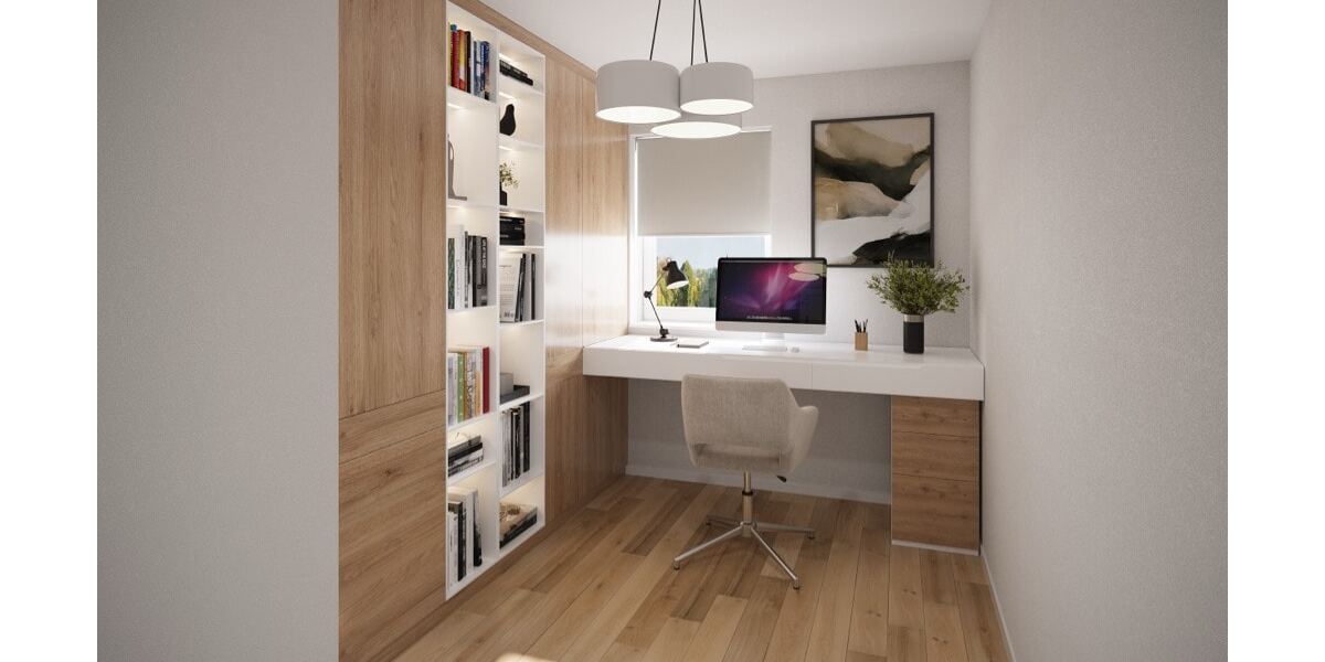 Zweites Zimmer (Abb. ähnl.)