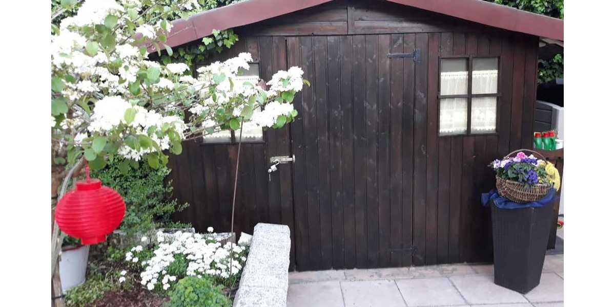 Gartenhaus